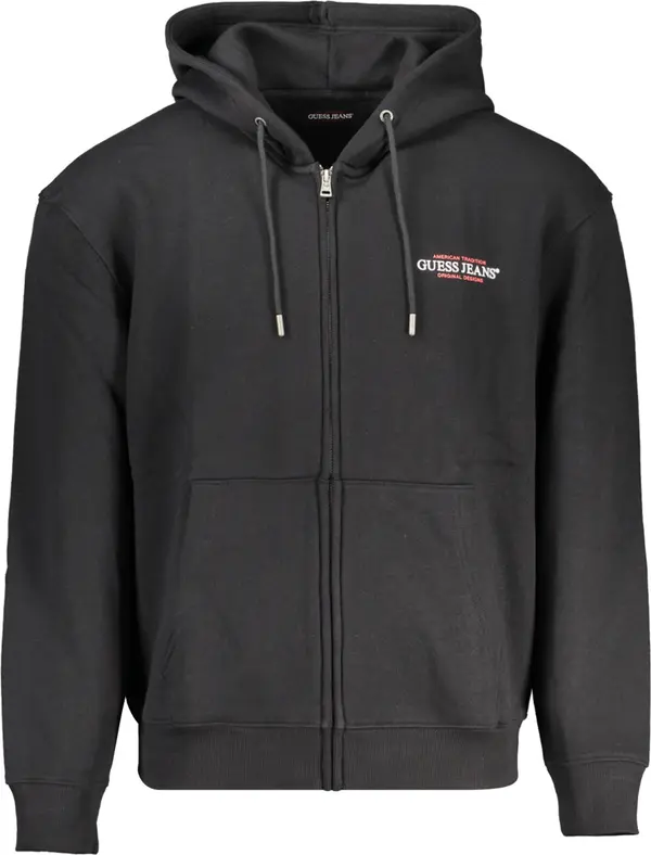 GUESS JEANS Мъжки суитшърт с цип GUESS JEANS