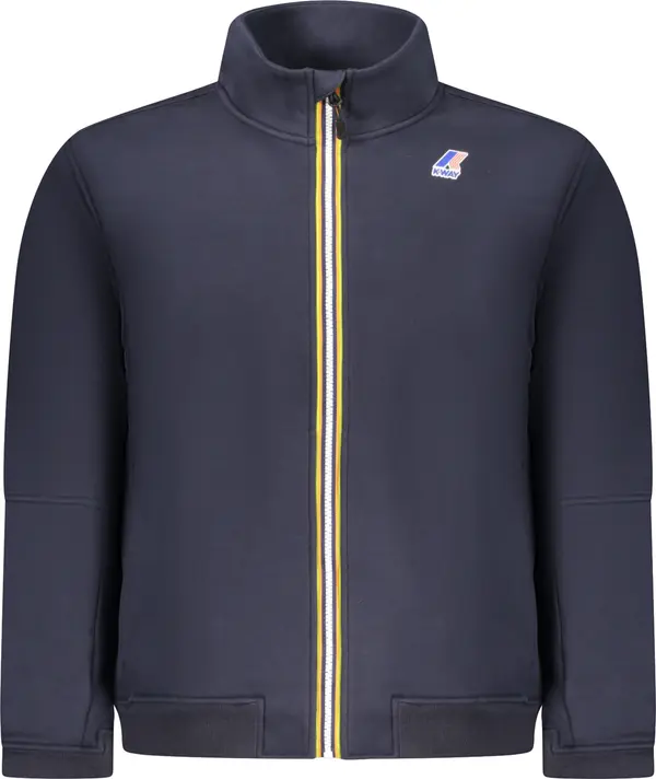 K-Way Мъжки суитшърт с цип