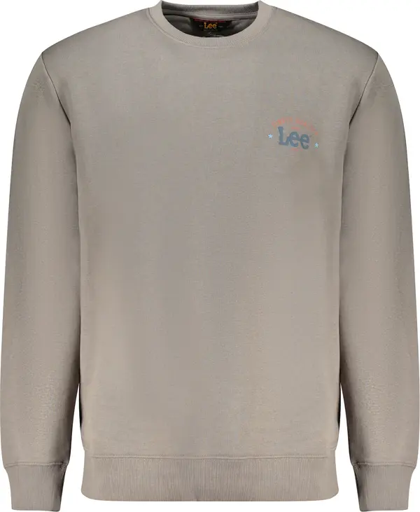 Lee Мъжки суитшърт с цип Lee, сив