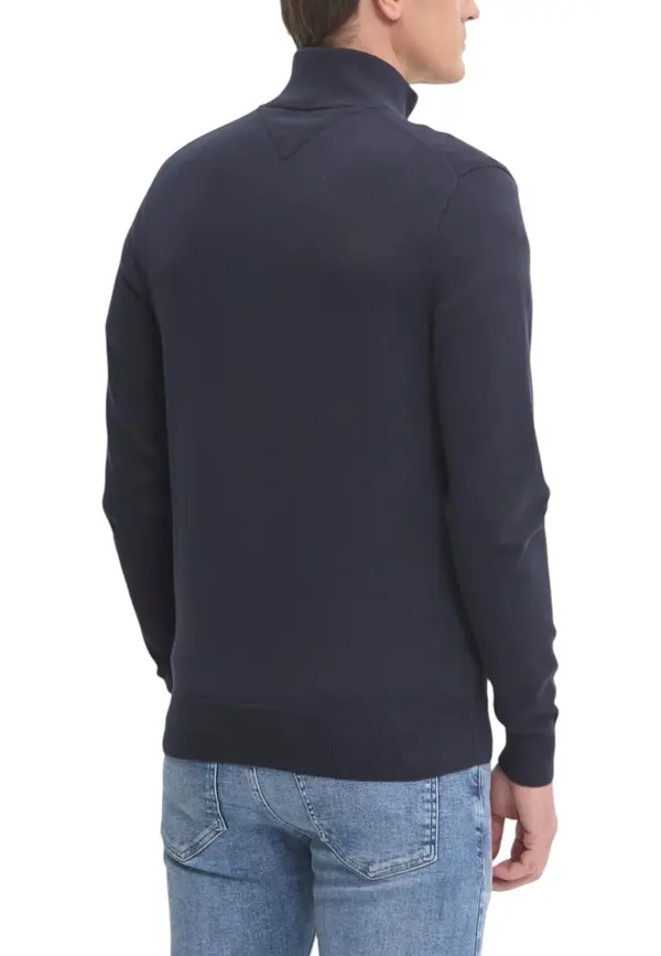 Tommy Hilfiger Мъжки суитшърт с цип Tommy Hilfiger