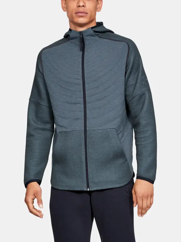Under Armour Мъжки суитшърт с цип Under Armour