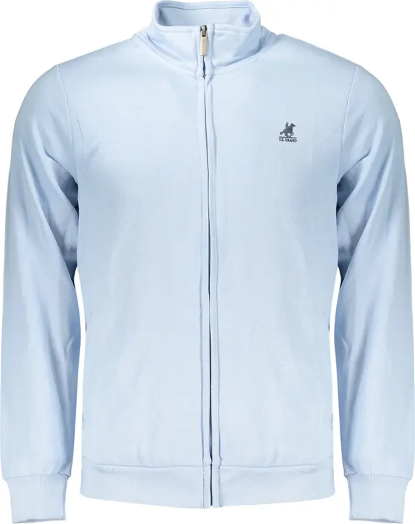 U.S. GRAND Мъжки суитшърт с цип