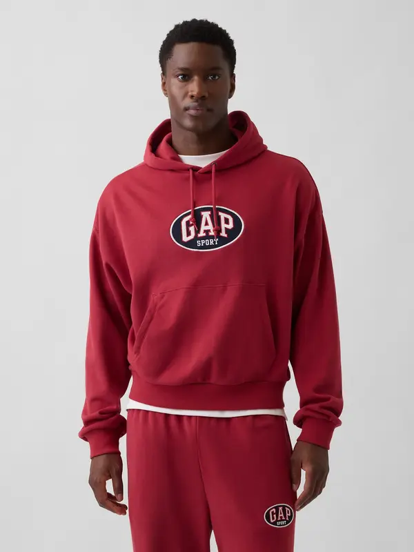 GAP Мъжки суитшърт с лого GAP