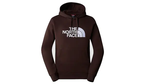 The North Face Мъжки суитшърт The North Face кафяв