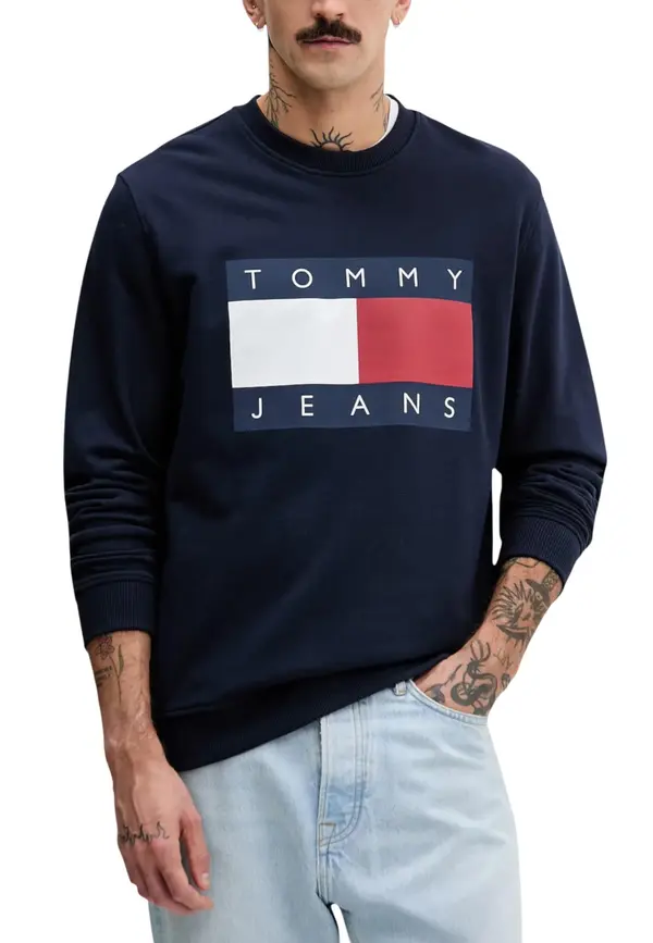 Tommy Hilfiger Мъжки суитшърт Tommy Hilfiger