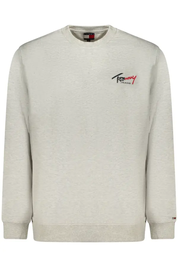 Tommy Hilfiger Мъжки суитшърт TOMMY HILFIGER, сив