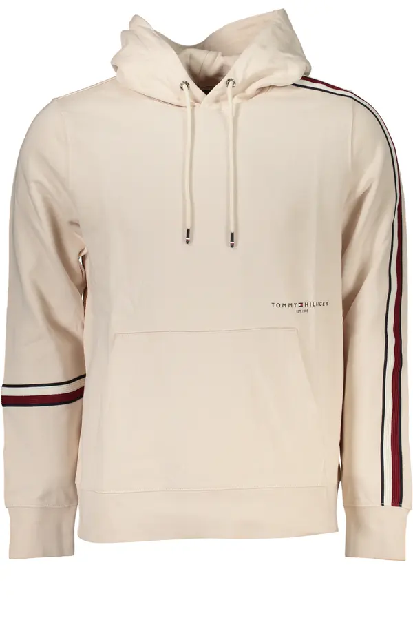 Tommy Hilfiger Мъжки суитшърт Tommy Hilfiger в бежов цвят