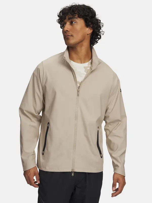 Under Armour Мъжки суитшърт UA Unstoppable без качулка FZ