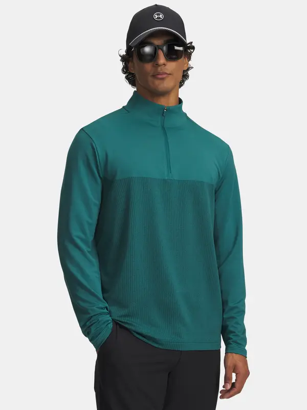 Under Armour Мъжки суитшърт Under Armour - 1/2 цип