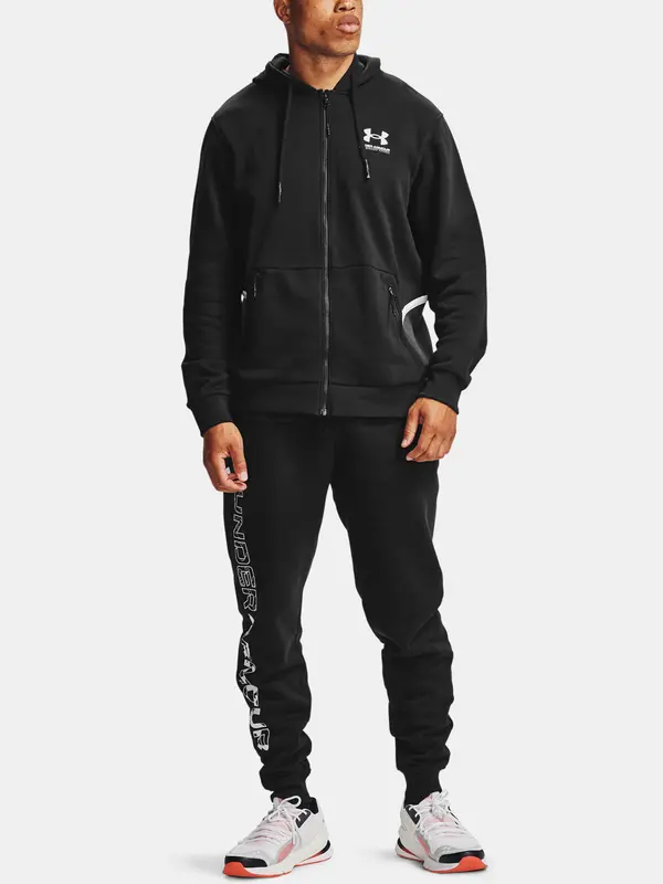 Under Armour Мъжки суитшърт Under Armour AMP FZ HD