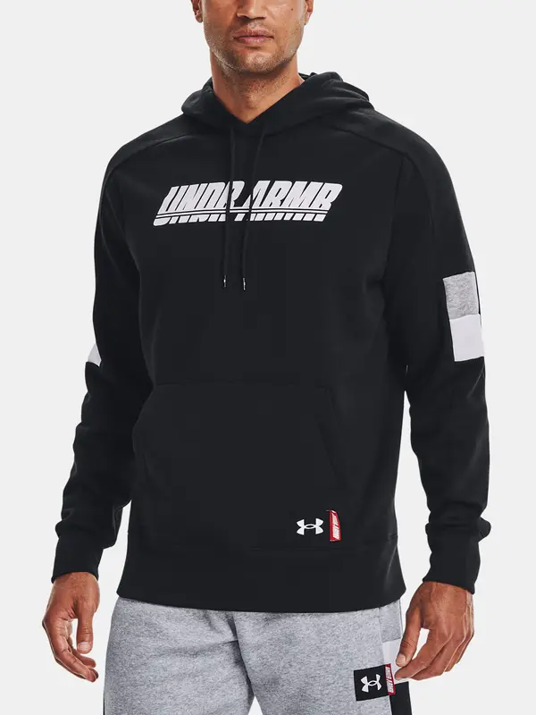 Under Armour Мъжки суитшърт Under Armour BASELINE FLEECE P/O