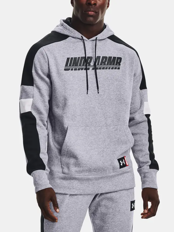 Under Armour Мъжки суитшърт Under Armour BASELINE FLEECE P/O