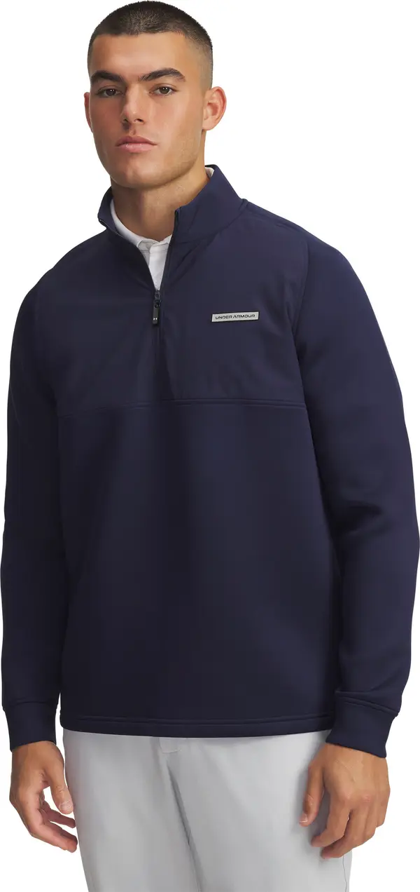 Under Armour Мъжки суитшърт Under Armour Drive Pro Hybrid HZ