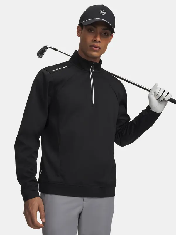 Under Armour Мъжки суитшърт Under Armour UA Drive Wind с 1/2 цип