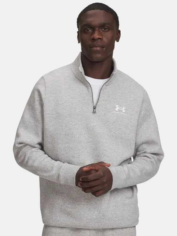 Under Armour Мъжки суитшърт Under Armour UA Icon Fleece 1/4 Zip