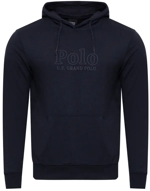 U.S. GRAND POLO EQUIPMENT & APPAREL Мъжки суитшърт US Grand Polo Equipment &amp; Apparel