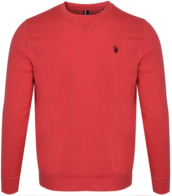US Polo Assn Мъжки суитшърт US POLO ASSN.