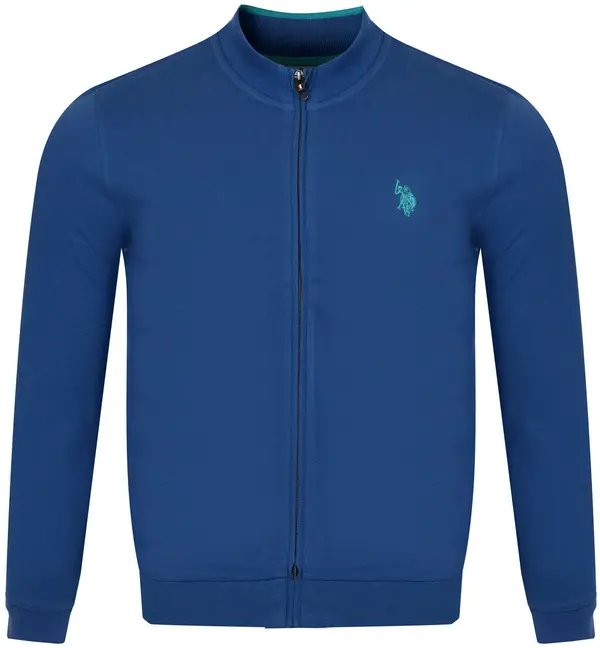 U.S. Polo Assn. Мъжки суитшърт US POLO ASSN. Ally