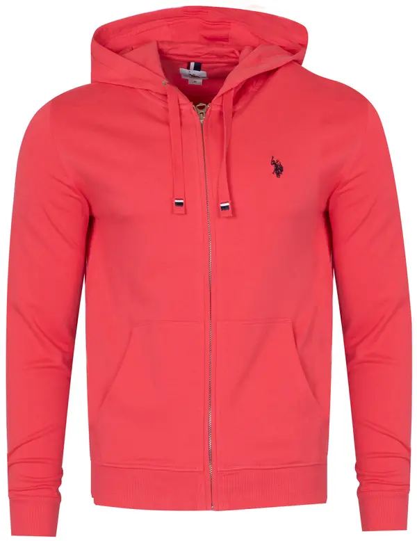 US Polo Assn Мъжки суитшърт US POLO ASSN.