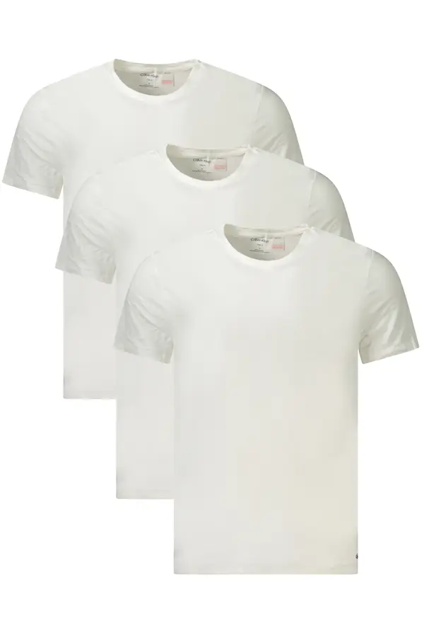 Calvin Klein Мъжки тениски Calvin Klein, бели