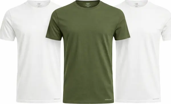 Scotch & Soda Мъжки тениски Scotch &amp; Soda, комплект от 3 броя