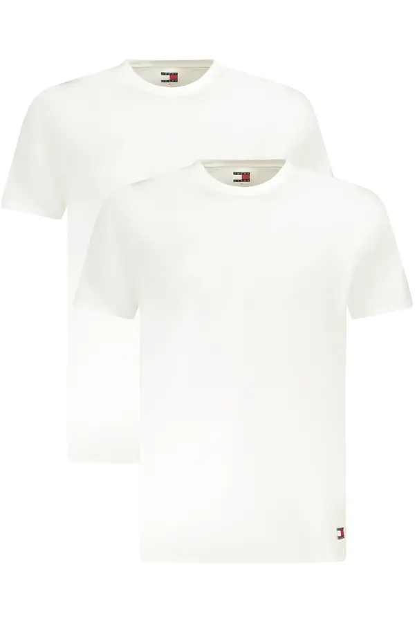 Tommy Hilfiger Мъжки тениски Tommy Hilfiger, бели