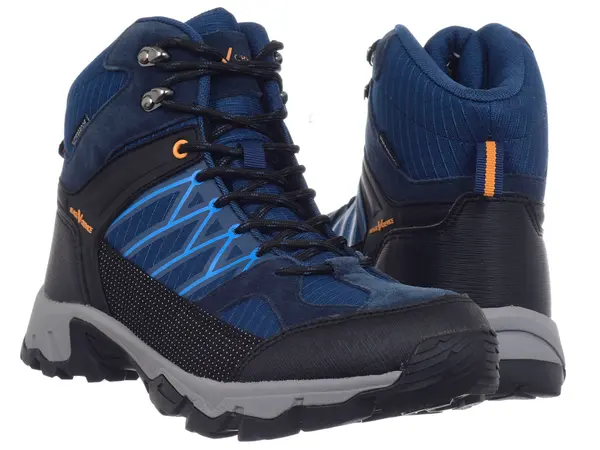 BLACK CREVICE Мъжки трекинг обувки Black Crevice