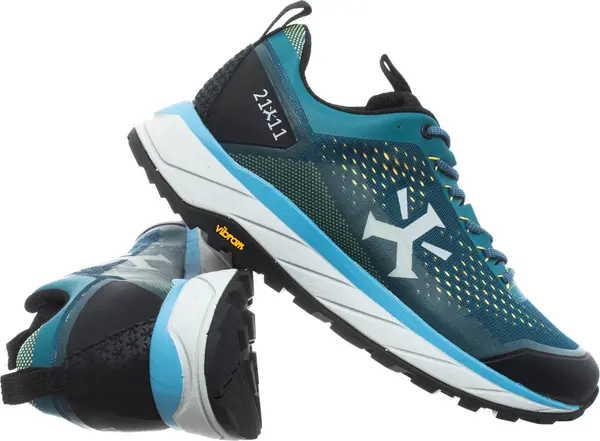 21-11 Мъжки трекинг обувки Gravitas Low