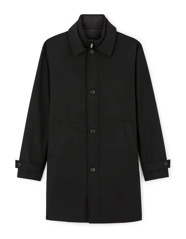Celio Мъжки тренчкот Celio Jucarcoat1