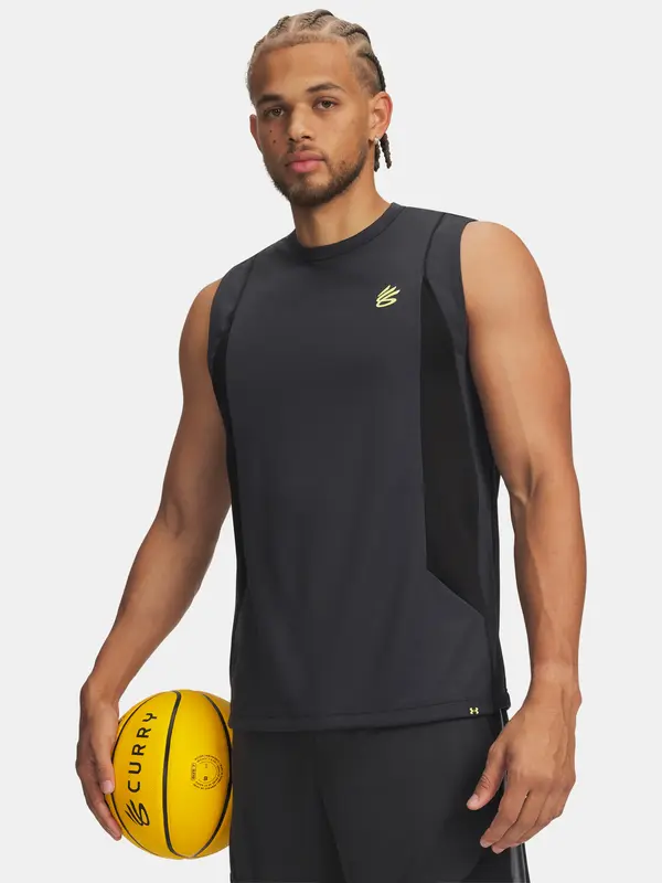 Under Armour Мъжки тренировъчен потник Under Armour UA Hoops