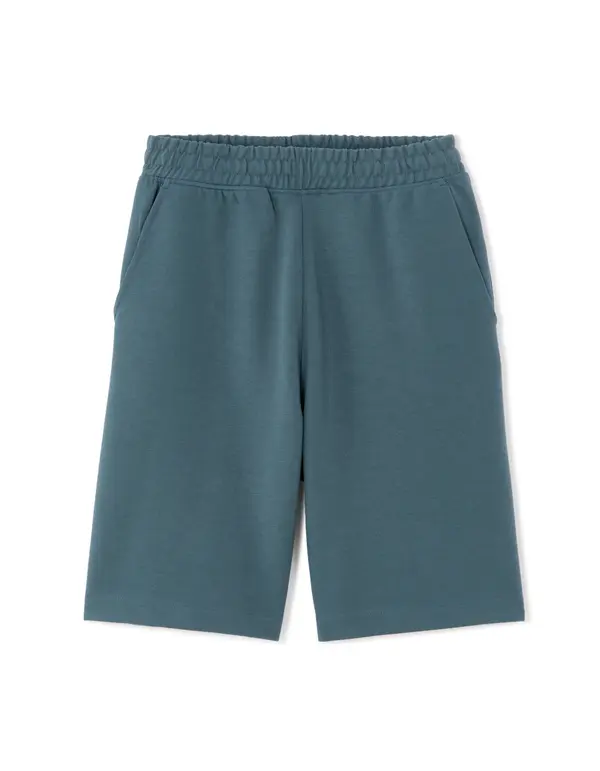 Celio Мъжки тъмносин спортен панталон Celio