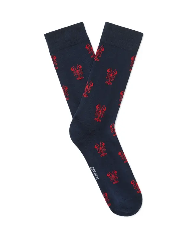 Celio Мъжки високи чорапи Celio