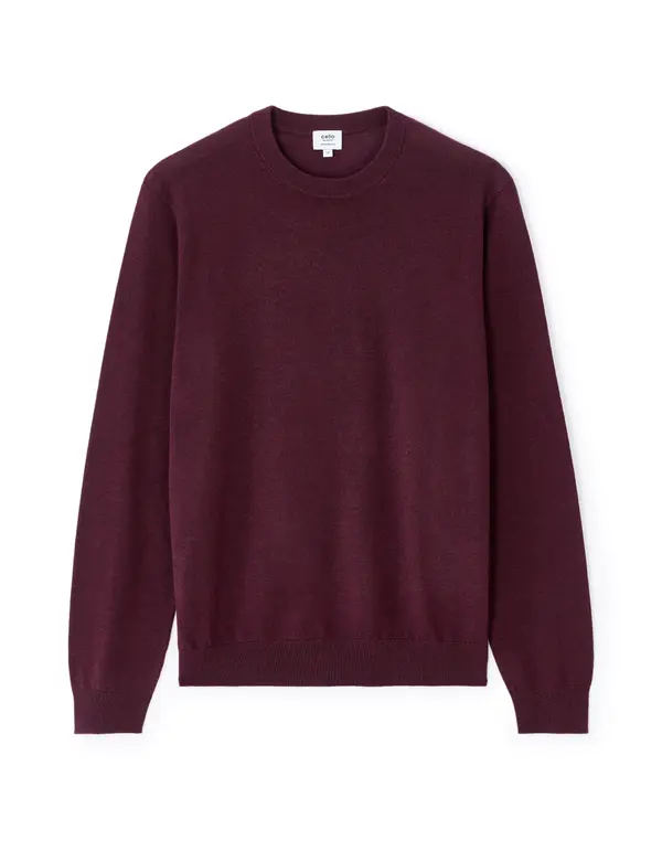 Celio Мъжки вълнен пуловер Celio Semerirond