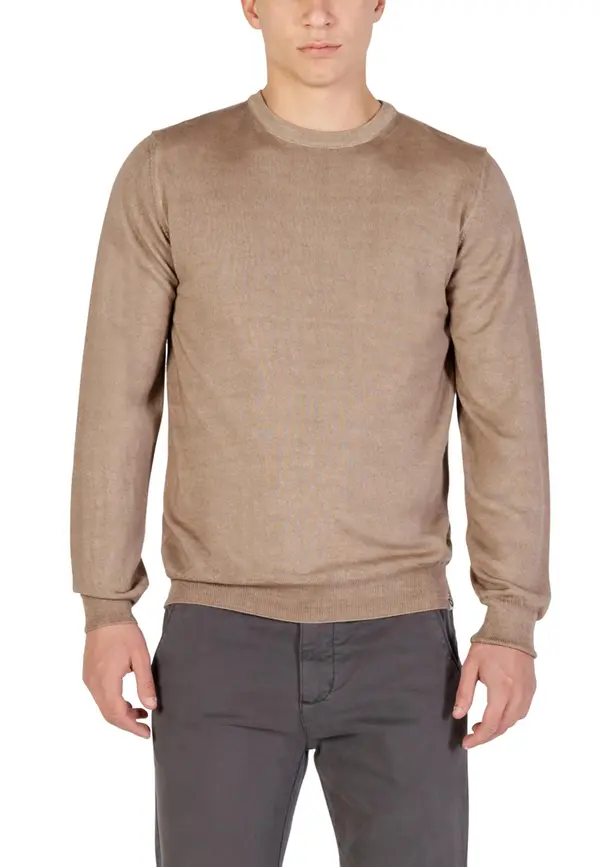 Yos Мъжки вълнен пуловер Yos