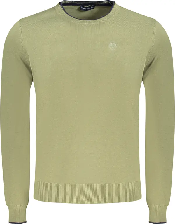 North Sails Мъжки зелен пуловер North Sails