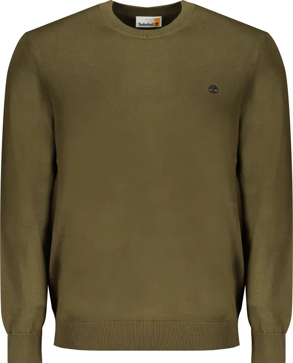 Timberland Мъжки зелен пуловер Timberland