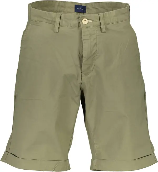 Gant Мъжки зелени бермуди GANT