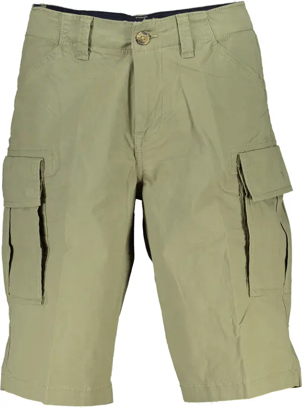 Timberland Мъжки зелени бермуди Timberland