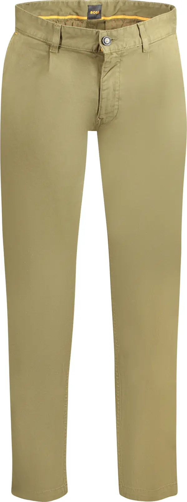 Boss Мъжки зелени панталони HUGO BOSS