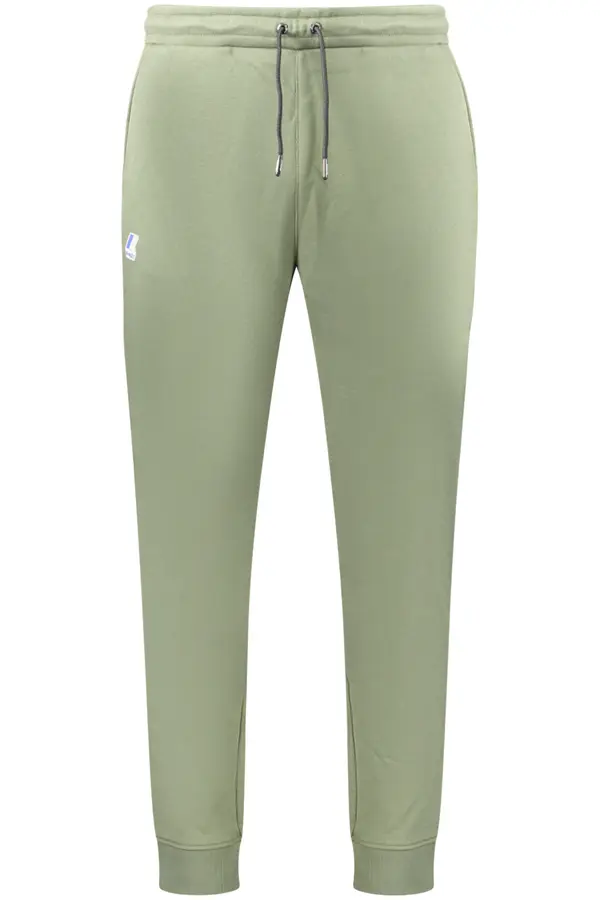 K-Way Мъжки зелени спортни панталони K-WAY