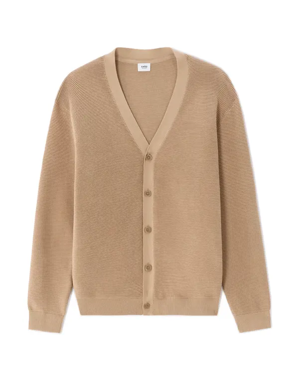 Celio Мъжки жилет Celio Sweater Nettommer