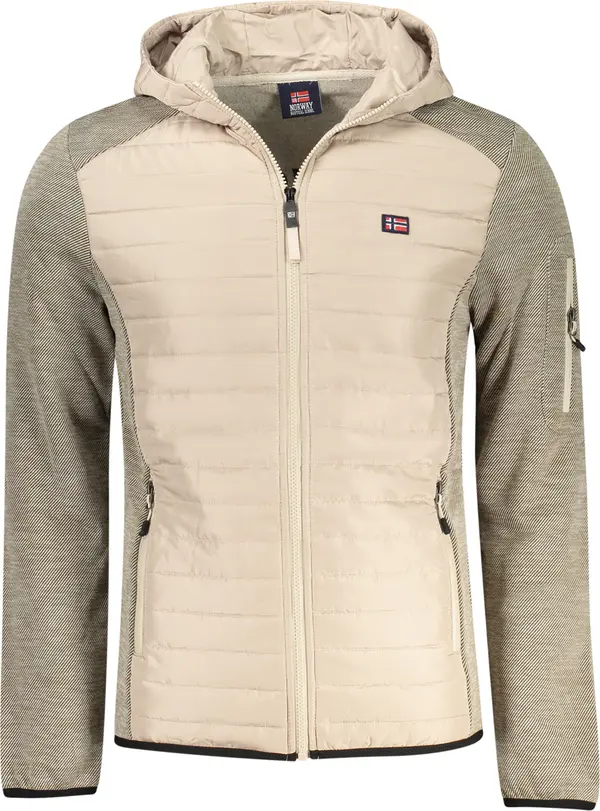 NORWAY 1963 Мъжко бежово яке Норвегия 1963