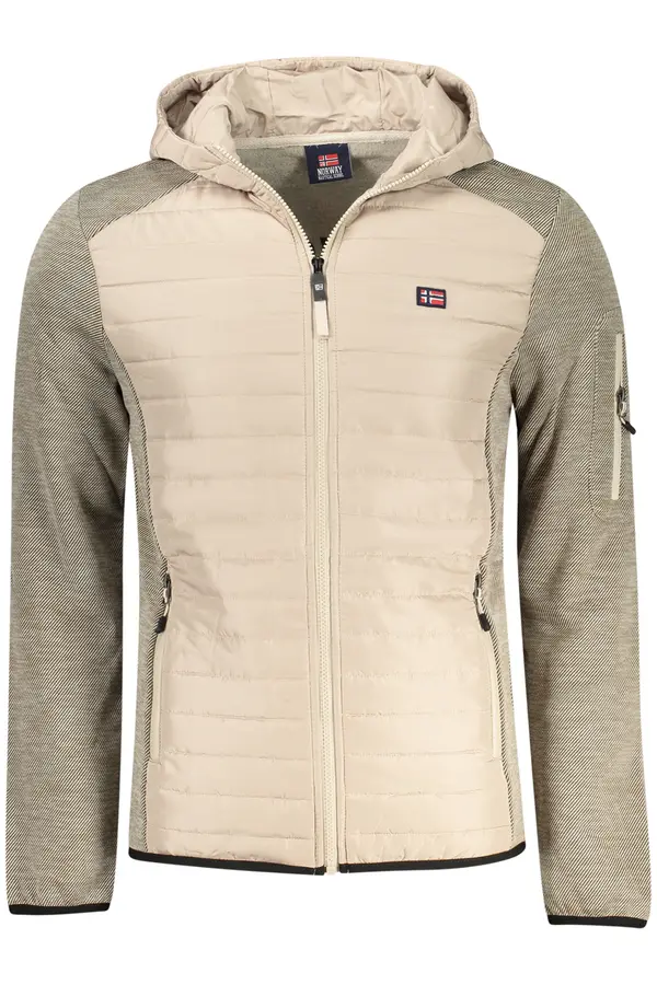 NORWAY 1963 Мъжко бежово яке Норвегия 1963