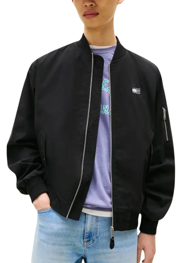 Tommy Hilfiger Jeans Мъжко бомбър яке Tommy Hilfiger