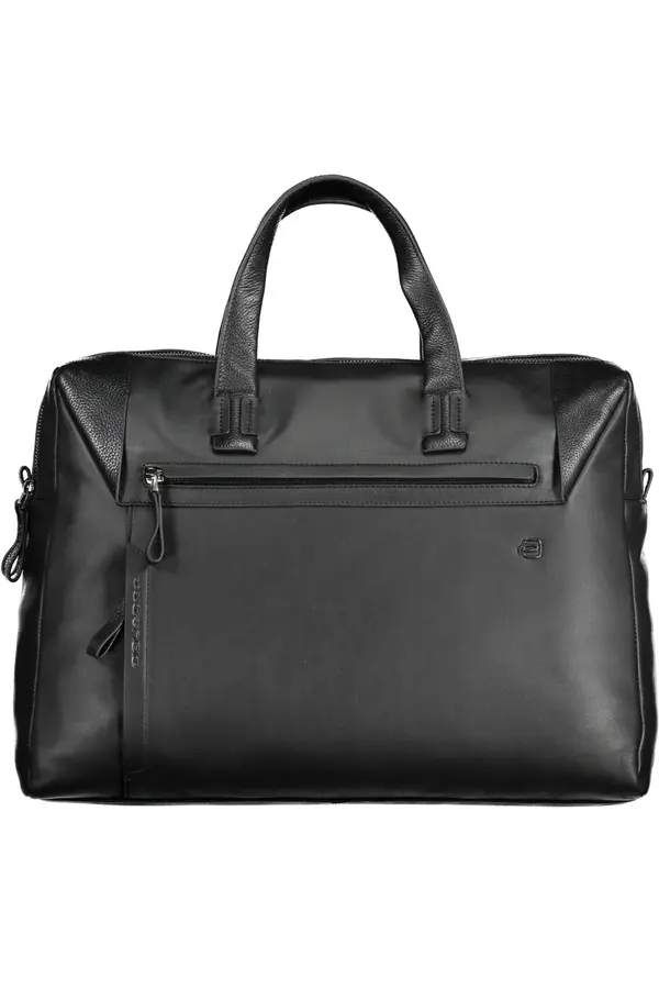 Piquadro Мъжко черно куфарче Piquadro