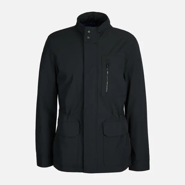 GEOX Мъжко черно яке Geox Spherica