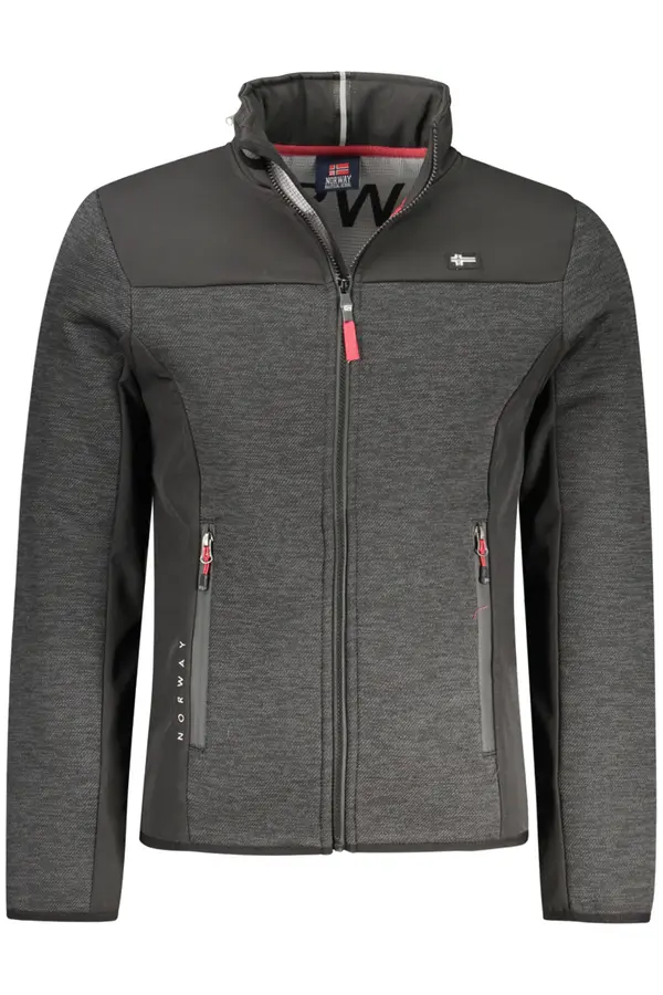 NORWAY 1963 Мъжко черно яке Норвегия 1963