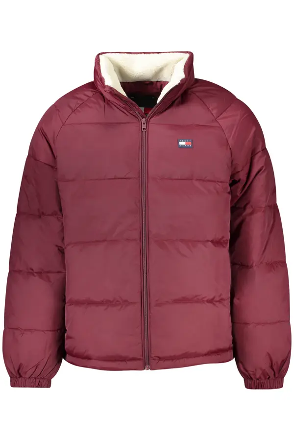 Tommy Hilfiger Мъжко червено яке Tommy Hilfiger