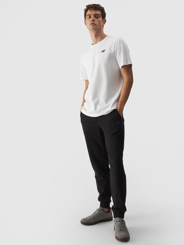 4F Мъжко долнище на анцуг Джогери 4FWMM00TTR