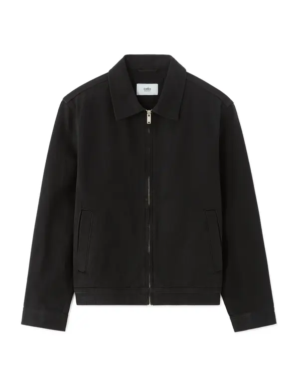 Celio Мъжко дънково яке Celio Gudean1